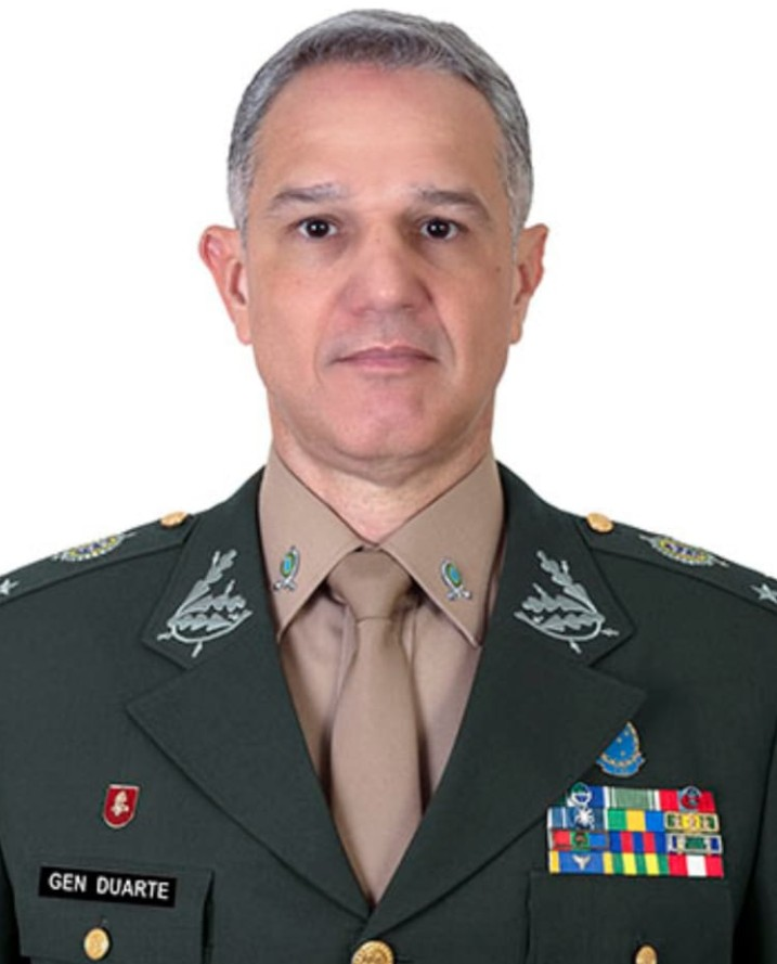 Gen Duarte